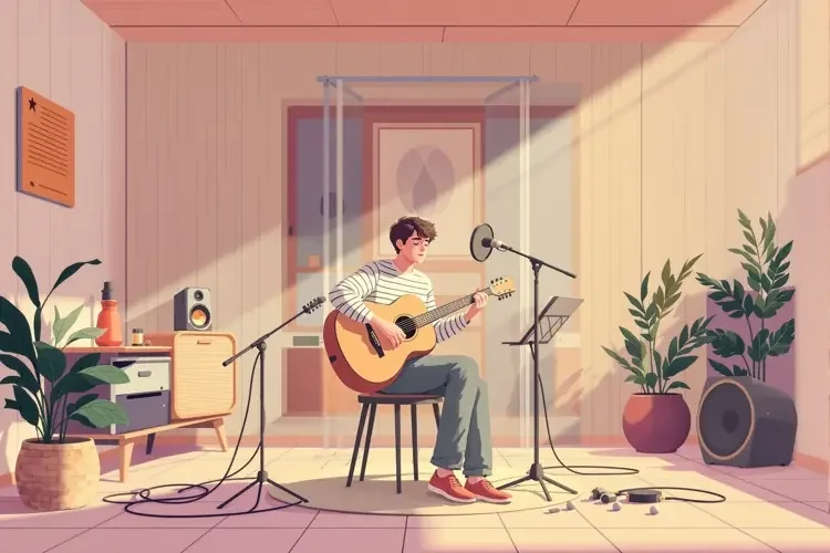 新生代唱作人：用原创音乐打破圈层